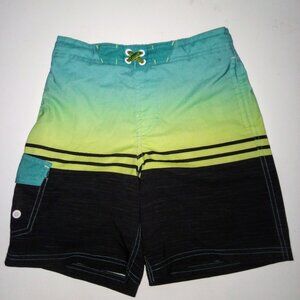 Wonder Nation Boys Swim Trunk